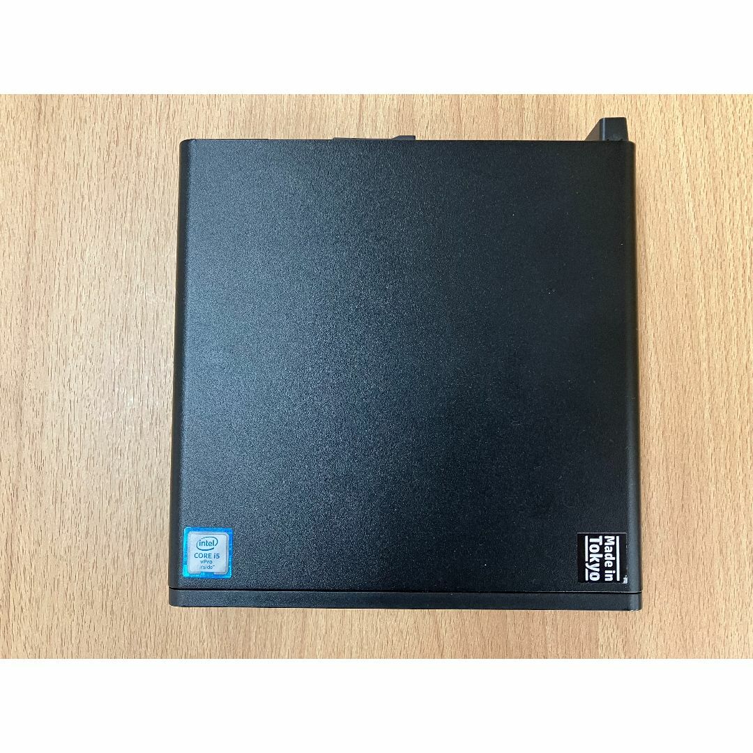 HP(ヒューレットパッカード)のHP製小型PC/EliteDesk 800 G3 DM スマホ/家電/カメラのPC/タブレット(デスクトップ型PC)の商品写真