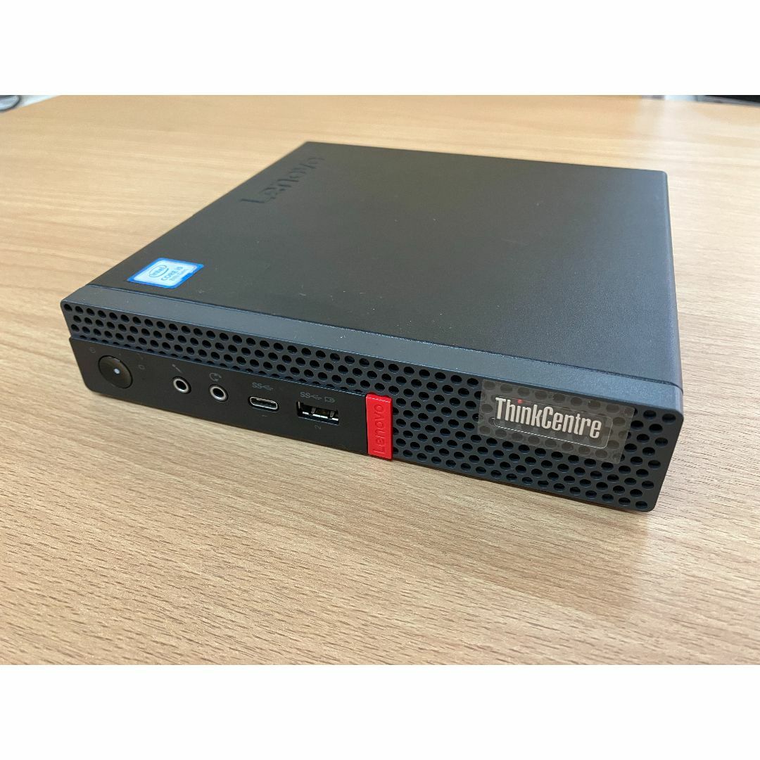 Lenovo製小型PC/ThinkCentre M720q 1