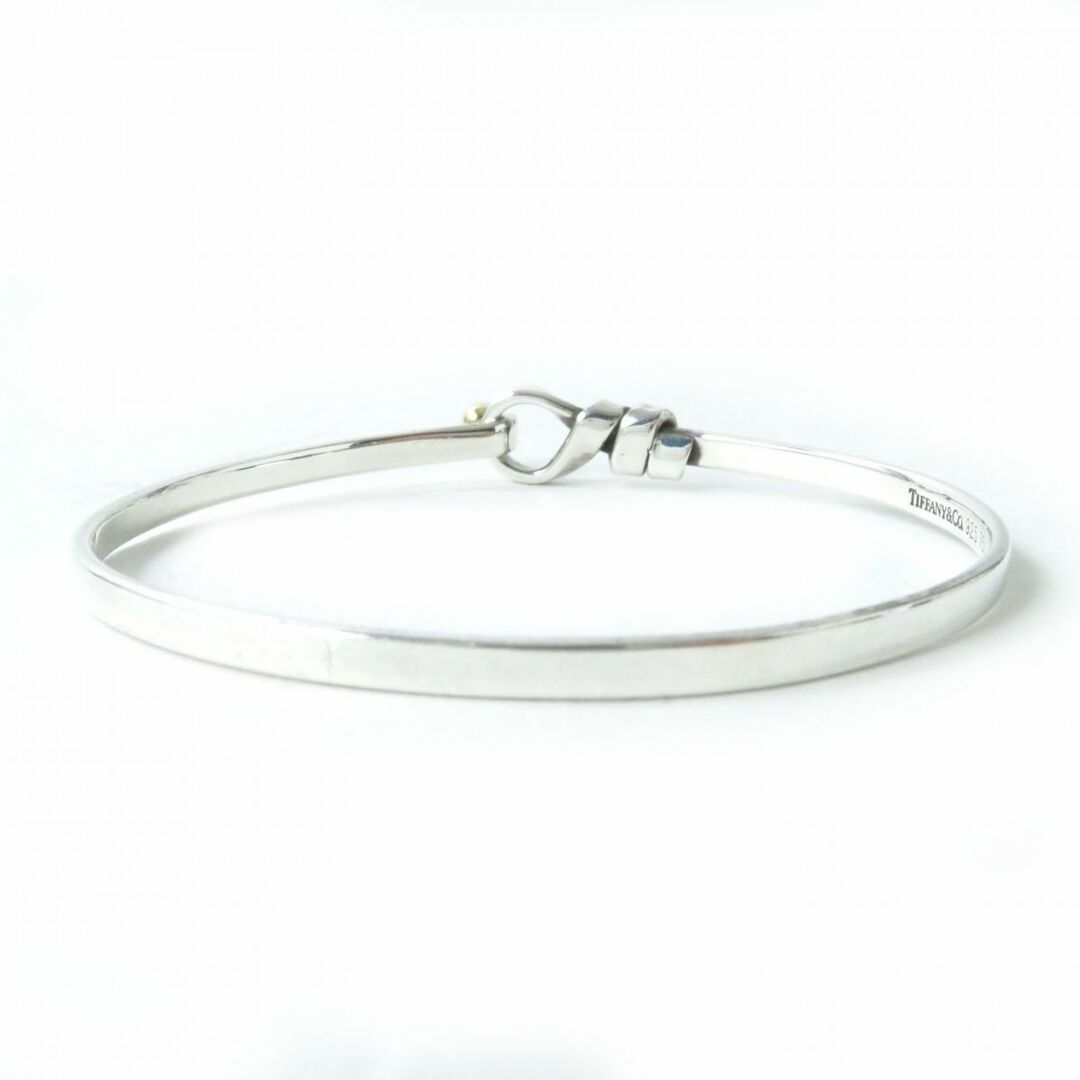 Tiffany & Co. - 良品△Tiffany&Co. ティファニー フック&アイ 925