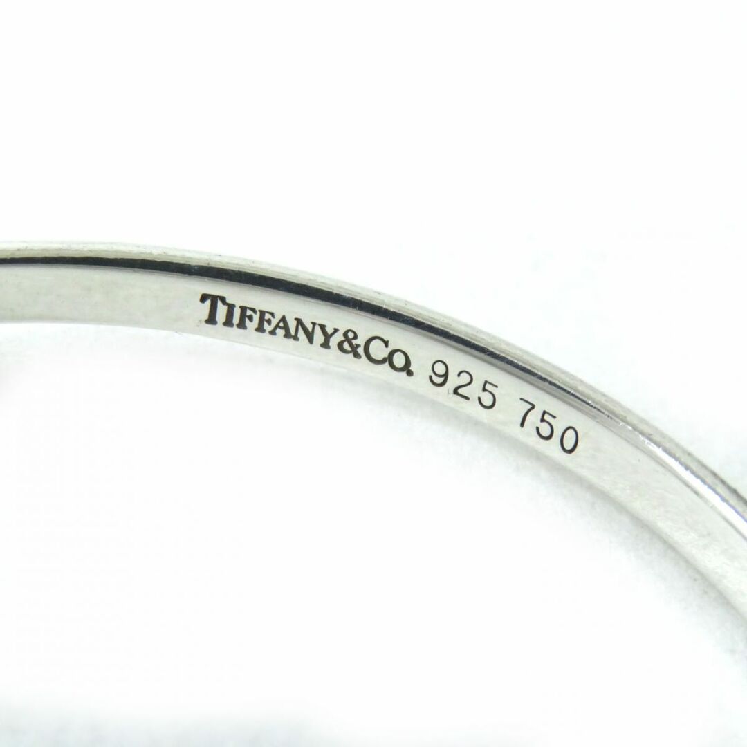 Tiffany & Co. - 良品△Tiffany&Co. ティファニー フック&アイ 925