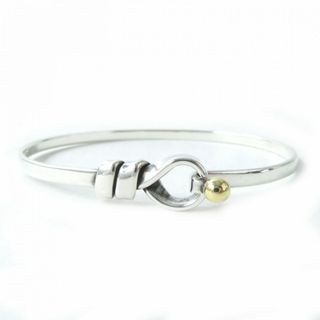 Tiffany & Co. - 良品△Tiffany&Co. ティファニー フック&アイ 925
