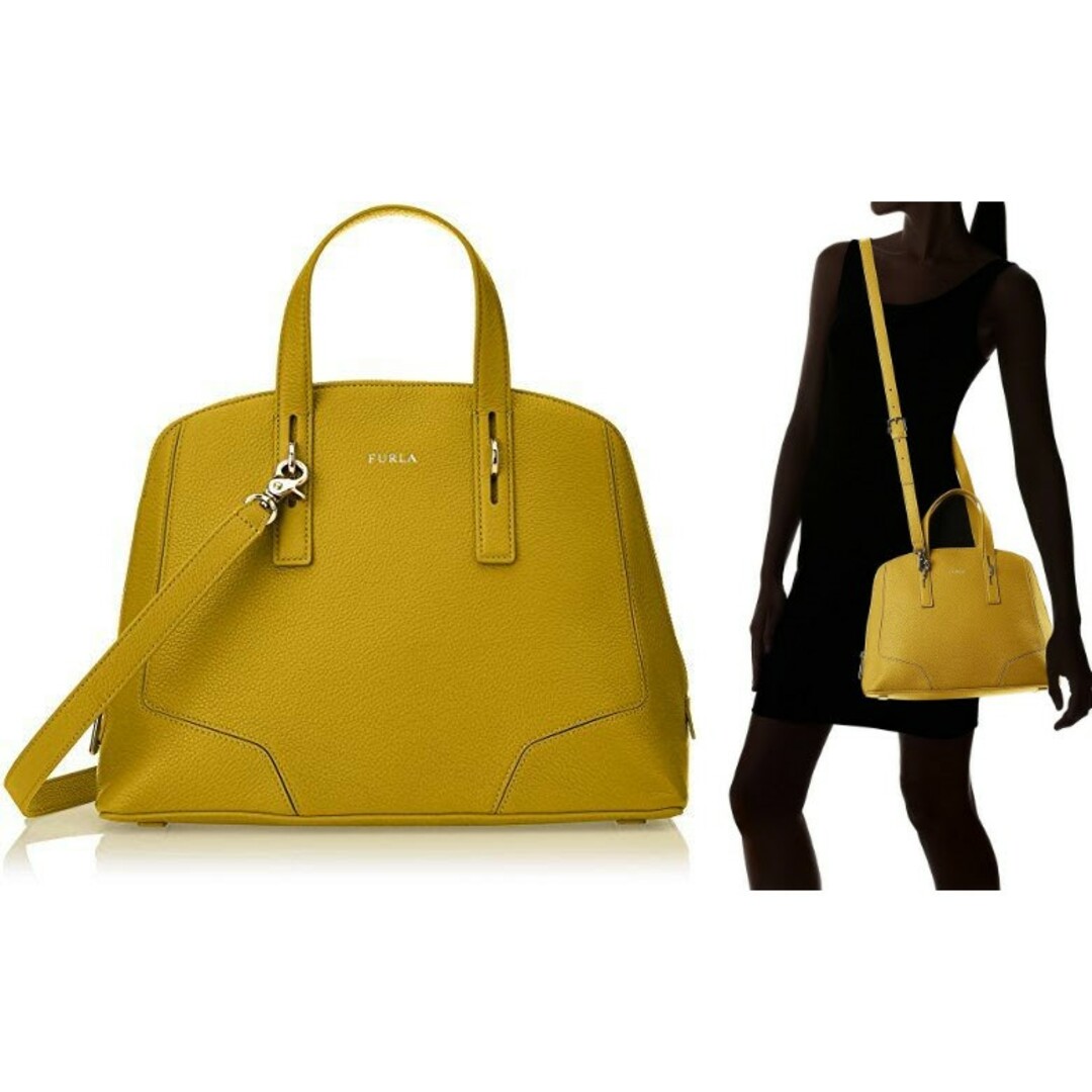 2WAY PERLA M SATCHEL 　FURLA