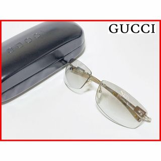 グッチ(GUCCI)のGUCCI グッチ サングラス ケース付 mtb(サングラス/メガネ)