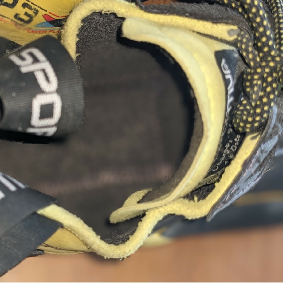 LA SPORTIVA(スポルティバ)の美品☆MIURA XX☆ミウラXX 廃盤限定モデル スポーツ/アウトドアのスポーツ/アウトドア その他(その他)の商品写真