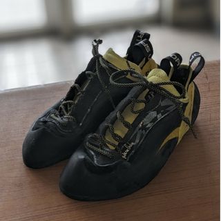 スポルティバ(LA SPORTIVA)の美品☆MIURA XX☆ミウラXX 廃盤限定モデル(その他)