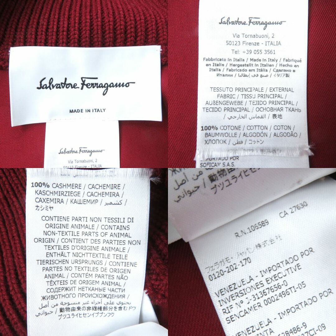 Salvatore Ferragamo - 良品△正規品 サルヴァトーレフェラガモ ...