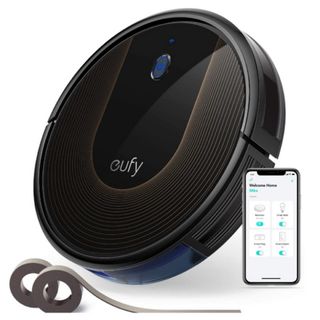 アンカー(Anker)のEufy RoboVac 30C  ロボット掃除機 T2118511 ブラック(掃除機)