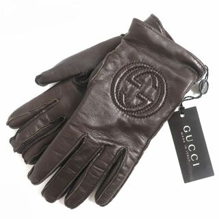 グッチ 手袋(レディース)の通販 91点 | Gucciのレディースを買うならラクマ
