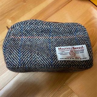 ハリスツイード(Harris Tweed)のHarris Tweedのポーチ(ポーチ)