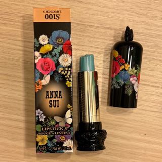 アナスイ(ANNA SUI)の【新品未使用】アナ スイ リップスティック S S100 3g(口紅)