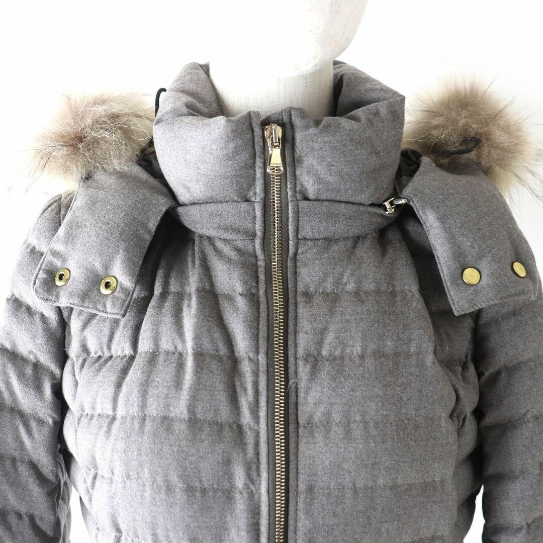 TATRAS - 美品△正規品 TATRAS タトラス Rライン 19AW LTA19A4581 CIMA