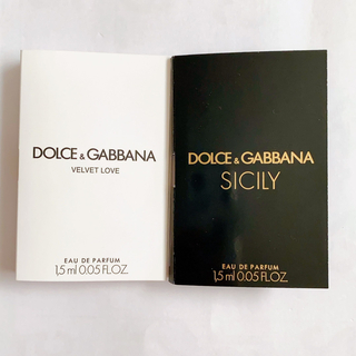 ドルチェ&ガッバーナ(DOLCE&GABBANA) 香水の通販 3,000点以上