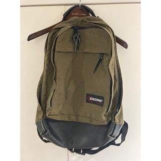 EASTPAK USA カーキ　BACK PACK