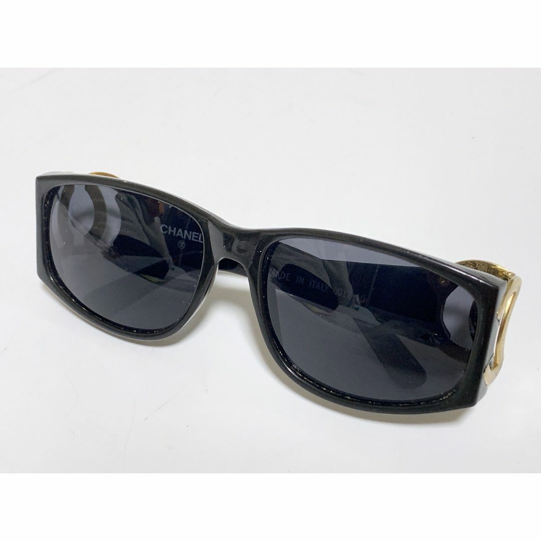 CHANEL シャネル サングラス ケース付 D7 CHANEL シャネル サングラス ケース付 D7