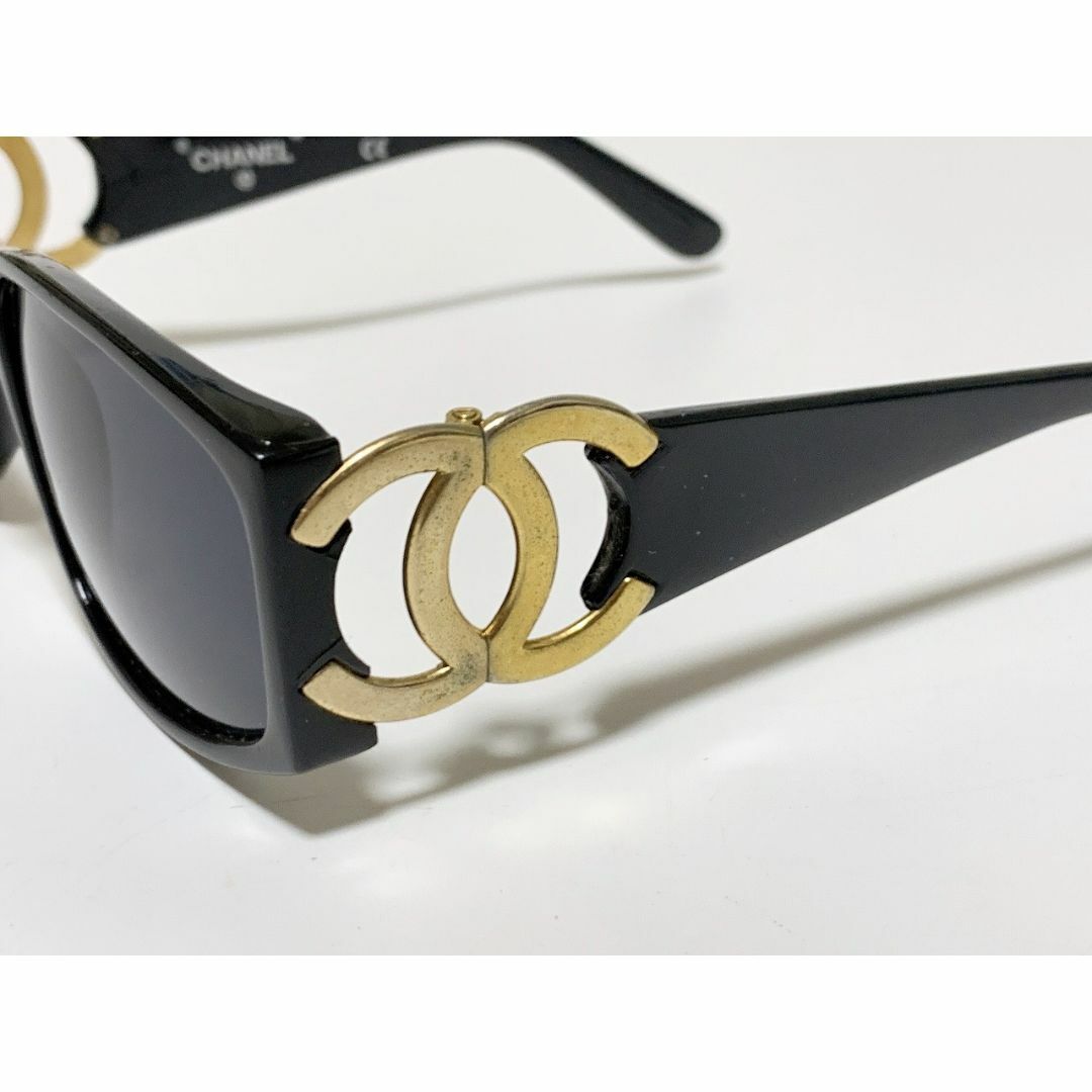 CHANEL シャネル サングラス ケース付 D7 CHANEL シャネル サングラス ケース付 D7