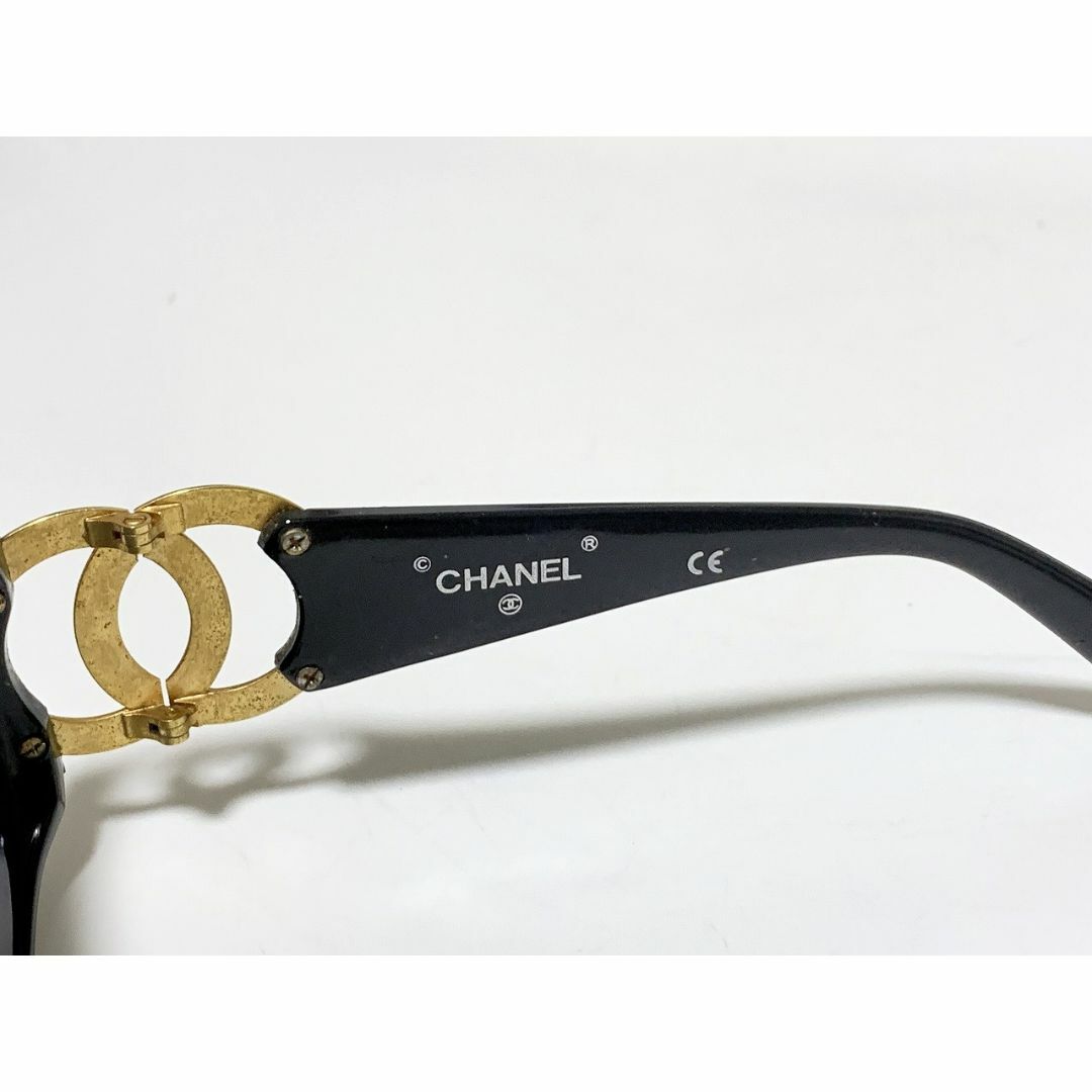 CHANEL シャネル サングラス ケース付 D7 CHANEL シャネル サングラス ケース付 D7