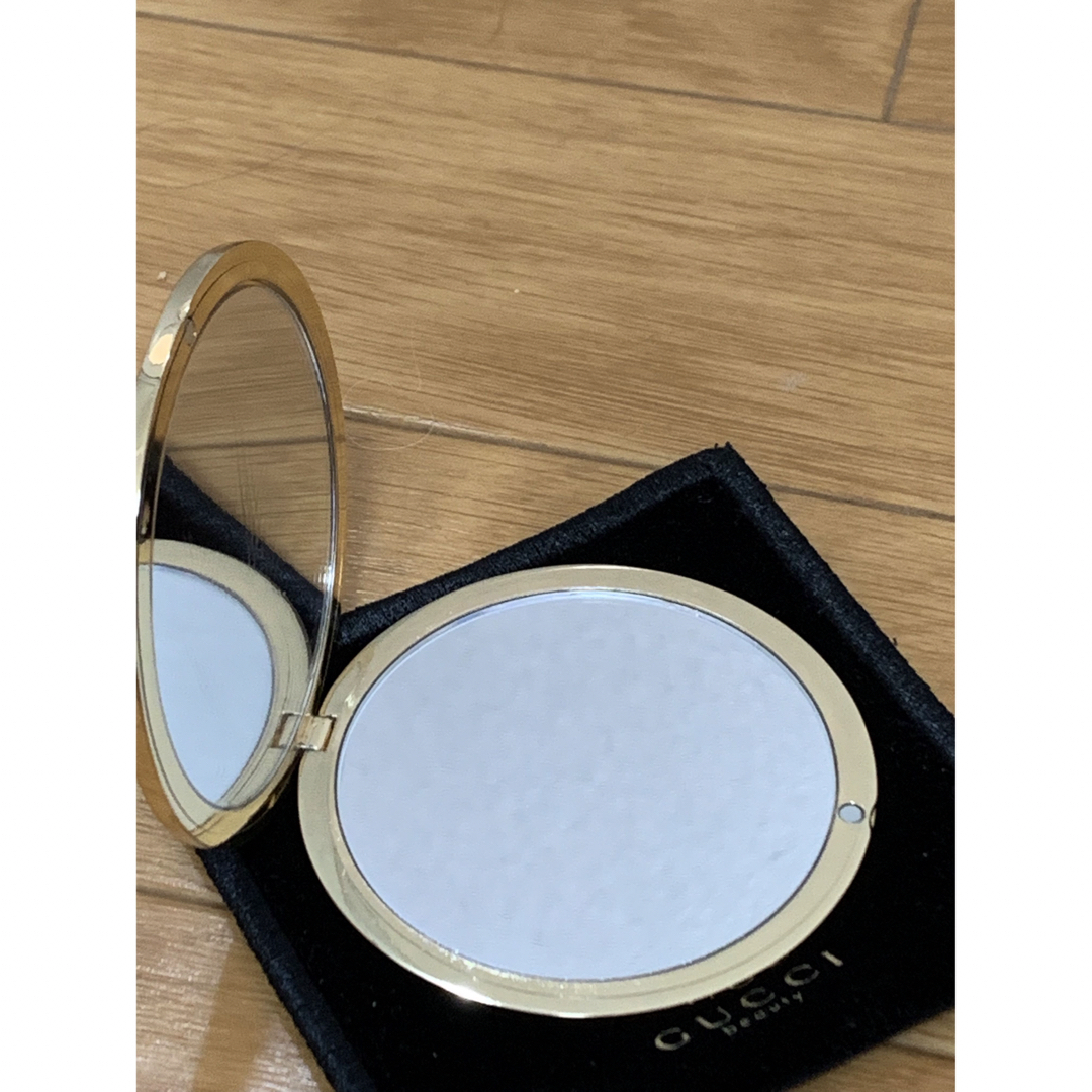 Gucci(グッチ)の#グッチ　ミラー レディースのファッション小物(ミラー)の商品写真