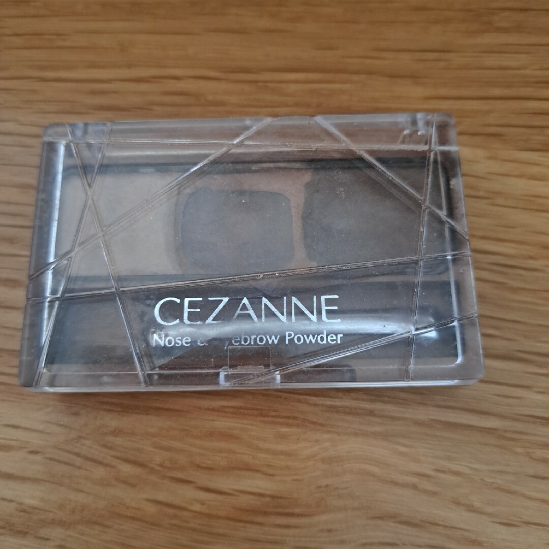 CEZANNE（セザンヌ化粧品）(セザンヌケショウヒン)のセザンヌ ノーズ&アイブロウパウダー コスメ/美容のベースメイク/化粧品(パウダーアイブロウ)の商品写真