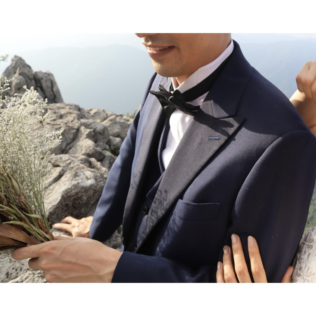 BEAMS - ワタベウェディング BEAMS タキシード 新郎小物 セット 結婚式