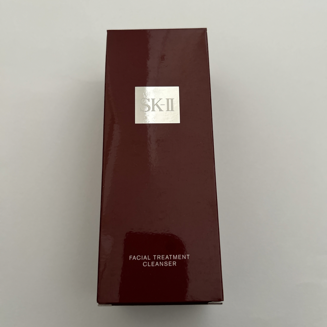 SK-II(エスケーツー)のSK2 フェイシャルトリートメントクレンザー　未開封　訳アリ コスメ/美容のスキンケア/基礎化粧品(洗顔料)の商品写真