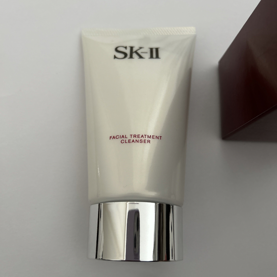 SK-II(エスケーツー)のSK2 フェイシャルトリートメントクレンザー　未開封　訳アリ コスメ/美容のスキンケア/基礎化粧品(洗顔料)の商品写真