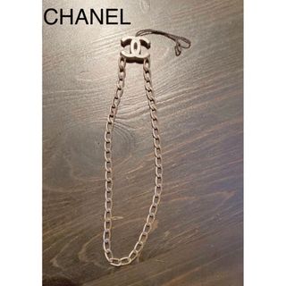 シャネル(CHANEL)のCHANEL シャネル　 携帯ストラップ、キーホルダー、アクセサリー(キーホルダー)