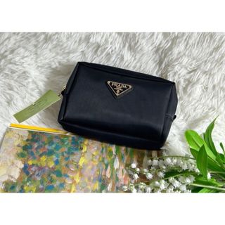 PRADA - 再値下げ 美品 PRADA ミニポーチの通販 by choco's shop