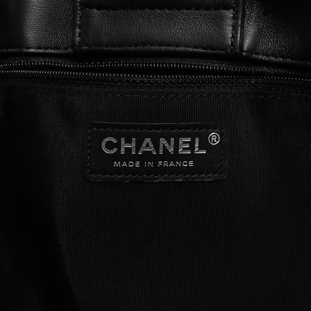 CHANEL - シャネル マトラッセ チェーン ラージ ショッピング