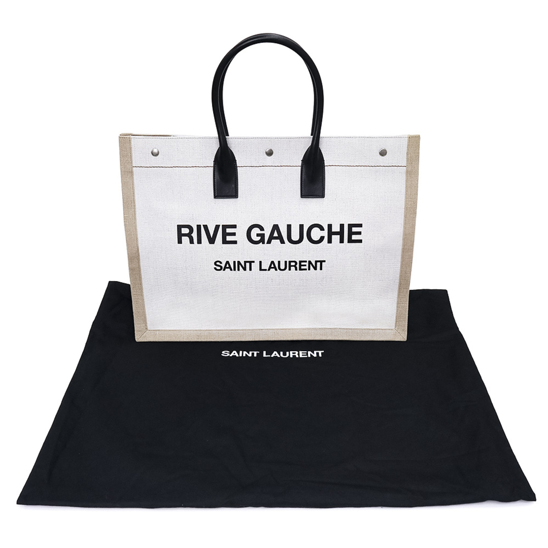 Saint Laurent - サンローランパリ リヴ ゴーシュ トートバッグ