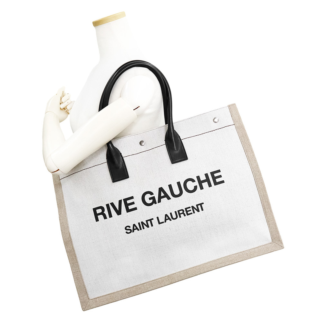Saint Laurent - サンローランパリ リヴ ゴーシュ トートバッグ