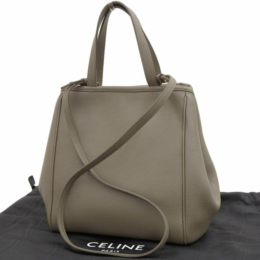 CELINE - セリーヌ CELINE フォールドカバ 2WAYバッグ CELINE - セリーヌ CELINE フォールドカバ 2WAYバッグ