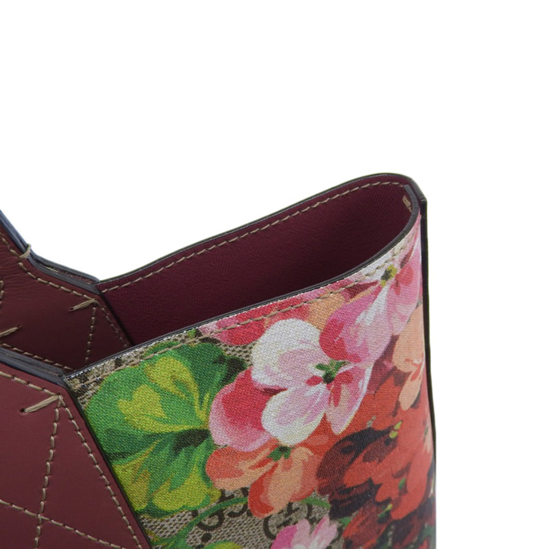 GUCCI - グッチ GUCCI GGブルームス トートバッグ ピンク GUCCI - グッチ GUCCI GGブルームス トートバッグ ピンク