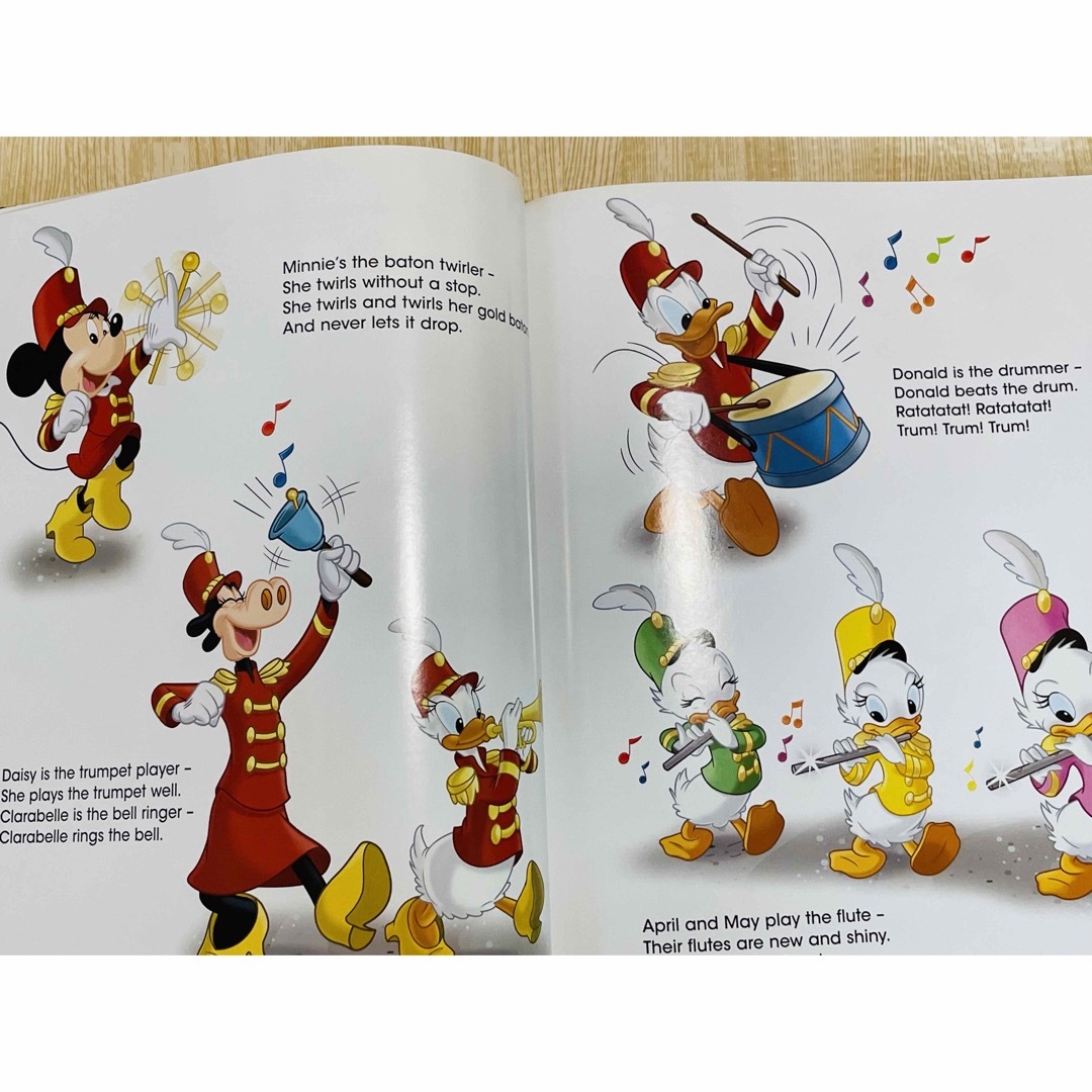 Disney - DWE ディズニー英語 メインプログラムブック第7巻の Disney - DWE ディズニー英語 メインプログラムブック第7巻の