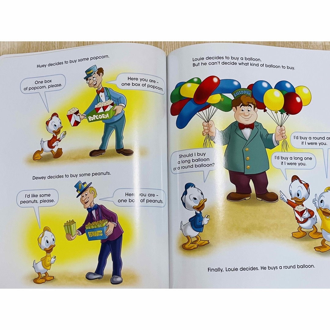 Disney - DWE ディズニー英語 メインプログラムブック第7巻の Disney - DWE ディズニー英語 メインプログラムブック第7巻の