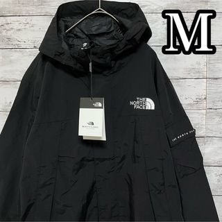 THE NORTH FACE - ノースフェイス ブラック 黒 マウンテン パーカー M ...