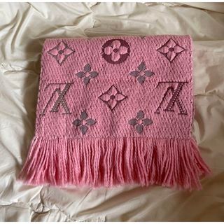 ヴィトン(LOUIS VUITTON) ショッパー マフラー/ショール(レディース)の