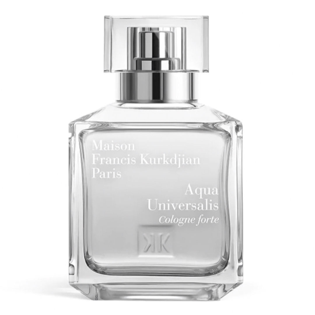 Maison Francis Kurkdjian(メゾンフランシスクルジャン)のアクア ユニヴェルサリス コローニュ フォルテ オードパルファム 新品 5ml コスメ/美容の香水(ユニセックス)の商品写真