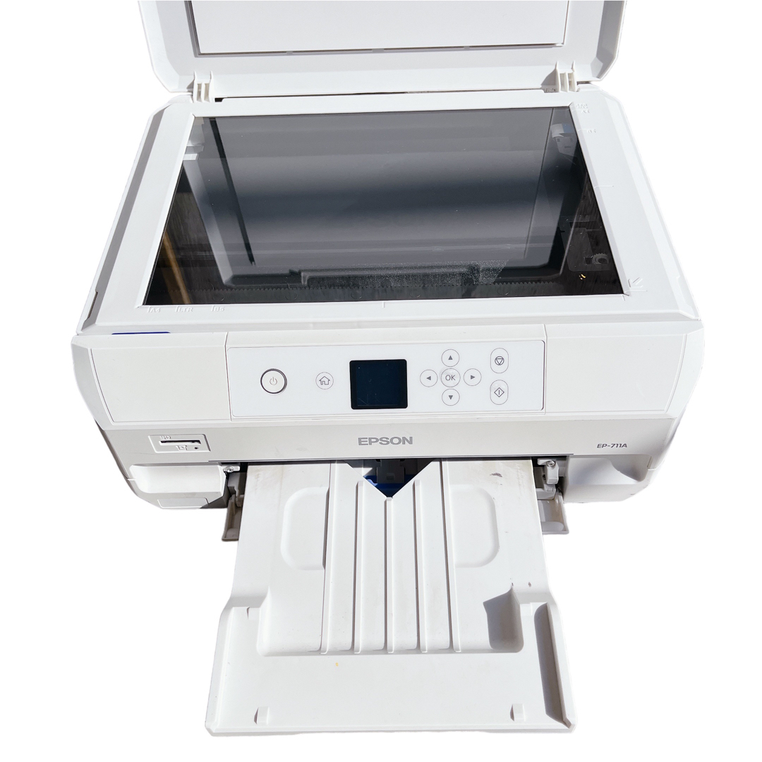 EPSON EP-711A【ジャンク品】