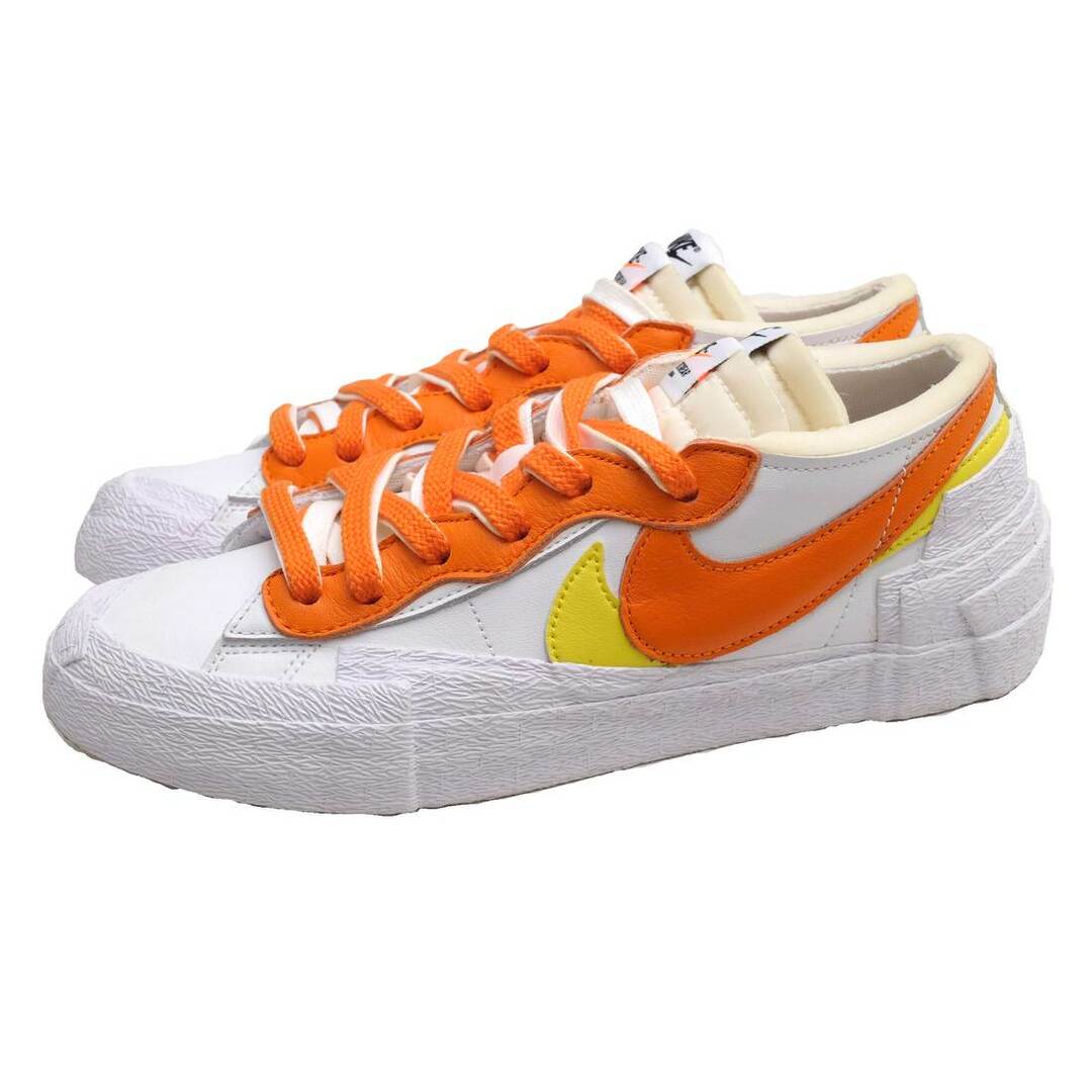 ナイキ／NIKE シューズ スニーカー 靴 ローカット メンズ 男性 男性用レザー 革 本革 オレンジ  DD1877-100 Blazer Low Magma Orange ブレーザー ロー