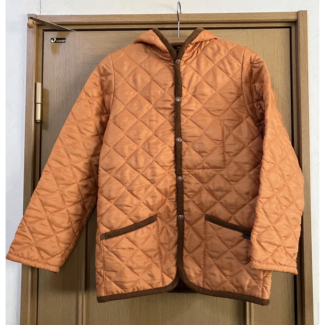 LAVENHAM JACQUARD SHOP COAT サイズ36 - アウター