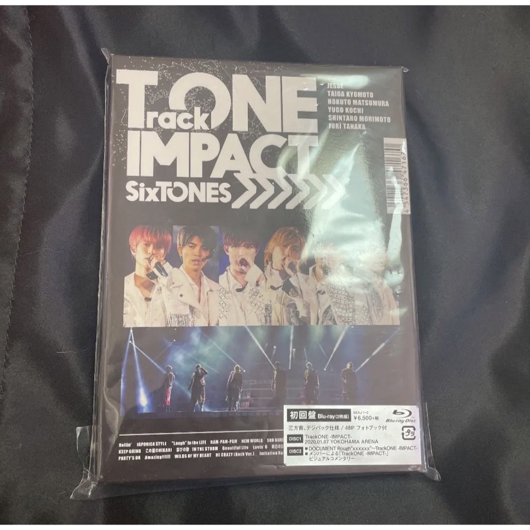 人気カラーの SixTONES/TrackONE-IMPACT SixTONES/TrackONE-IMPACT 人気カラーの SixTONES/TrackONE-IMPACT SixTONES/TrackONE-IMPACT