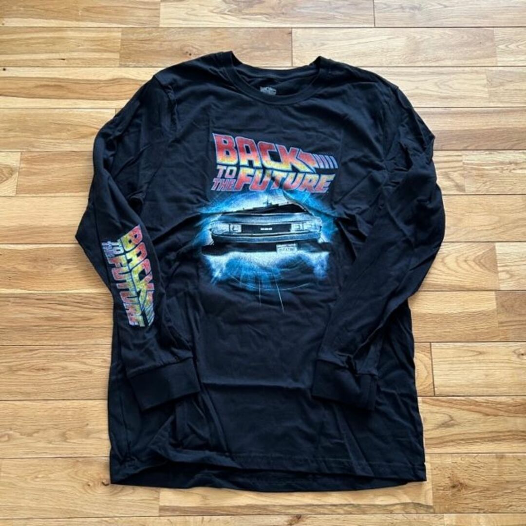 Back to the Future ロンT 映画 ムービー オフィシャル