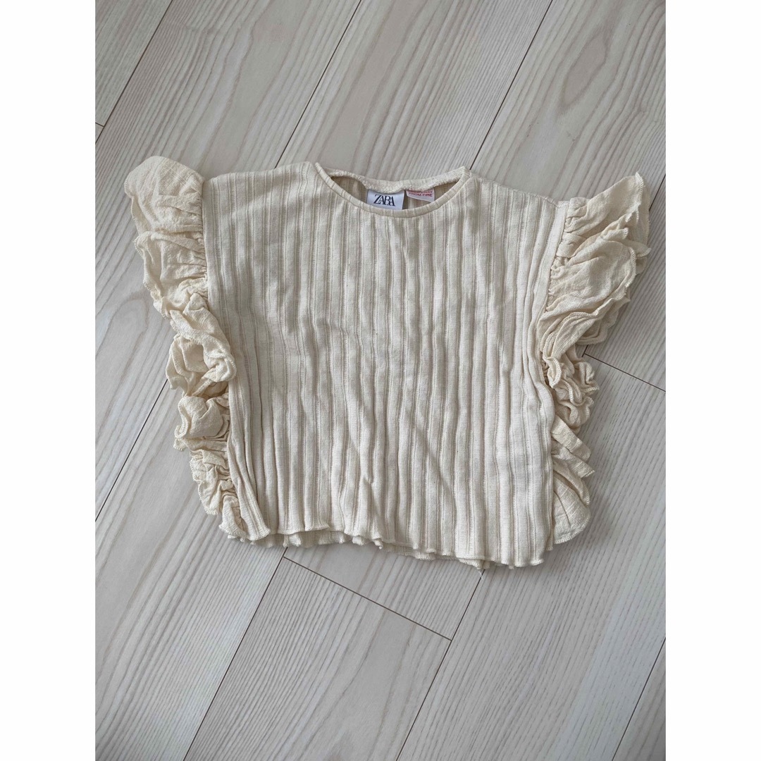 ZARA KIDS(ザラキッズ)のZARA トップス キッズ/ベビー/マタニティのベビー服(~85cm)(シャツ/カットソー)の商品写真