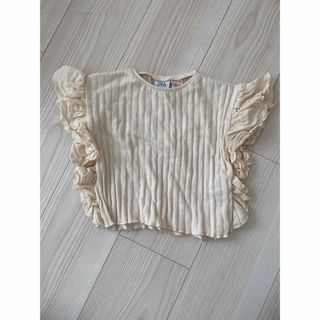 ザラキッズ(ZARA KIDS)のZARA トップス(シャツ/カットソー)