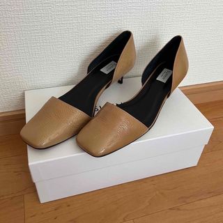 DEUXIEME CLASSE pellico sunnyバレエパンプス38