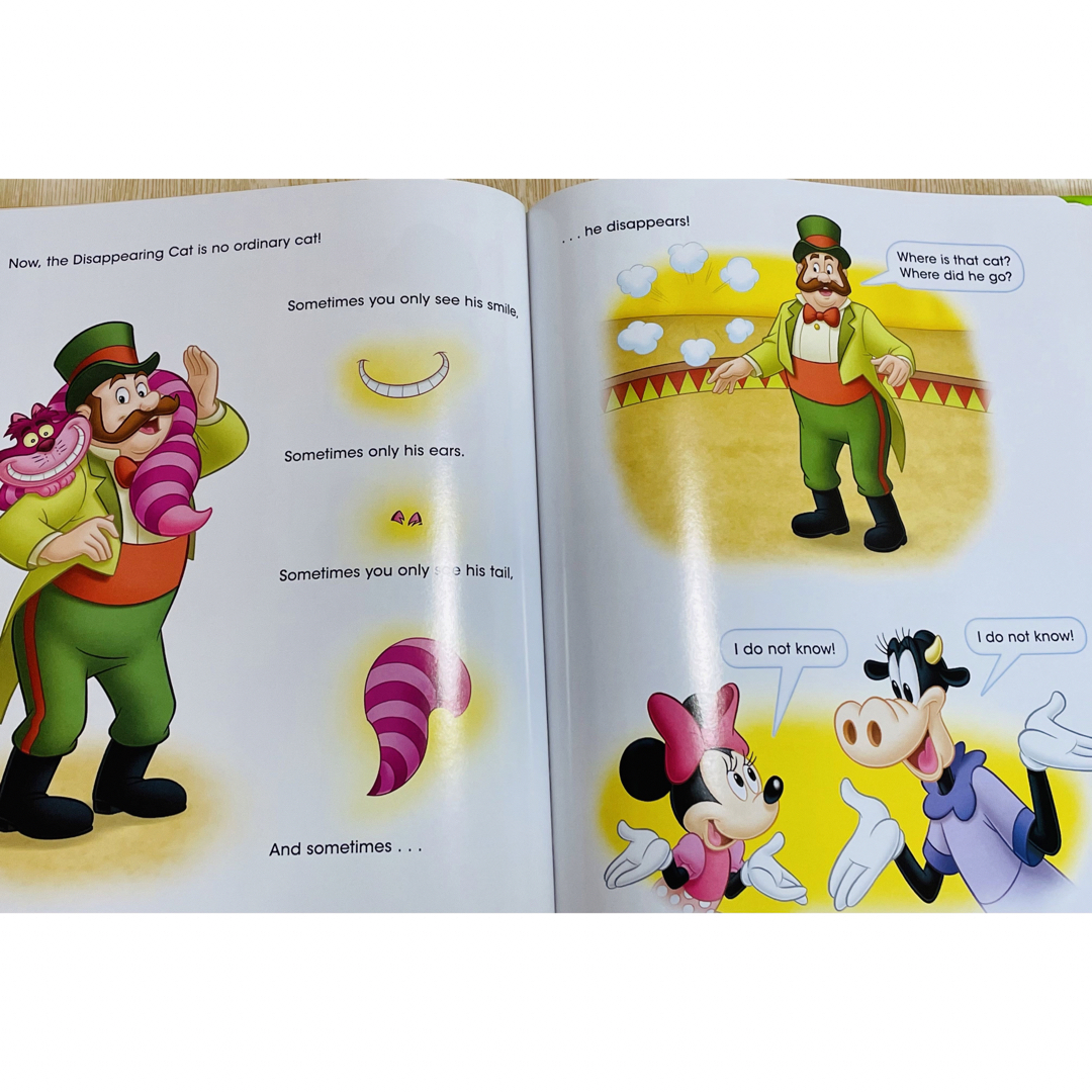 Disney - DWEディズニー英語 メインプログラムブック 第8巻の Disney - DWEディズニー英語 メインプログラムブック 第8巻の
