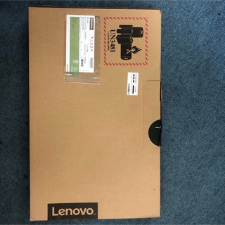 Lenovo - 【新品未使用】Lenovo ノートパソコン 81Y3 idea pad L350の ...