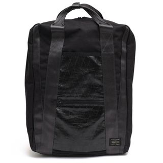 PORTER リュック　バックパック　ビジネス　タウンユース　グレー　パソコン可