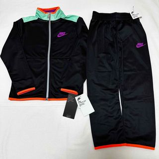 ナイキ(NIKE)の新品　110 NIKE ナイキ　ジャージ　パンツ　セットアップ　トラックスーツ(その他)