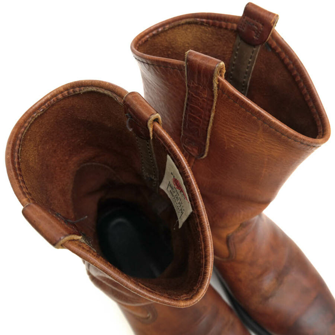 REDWING - レッドウィング/RED WING ペコスブーツ シューズ 靴 REDWING - レッドウィング/RED WING ペコスブーツ シューズ 靴